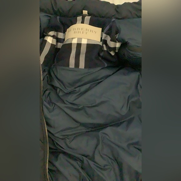 Manteau Burberry / Burberry Puffer - Picture 5 of 6